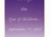911 Children\'s Exhibit- 2001