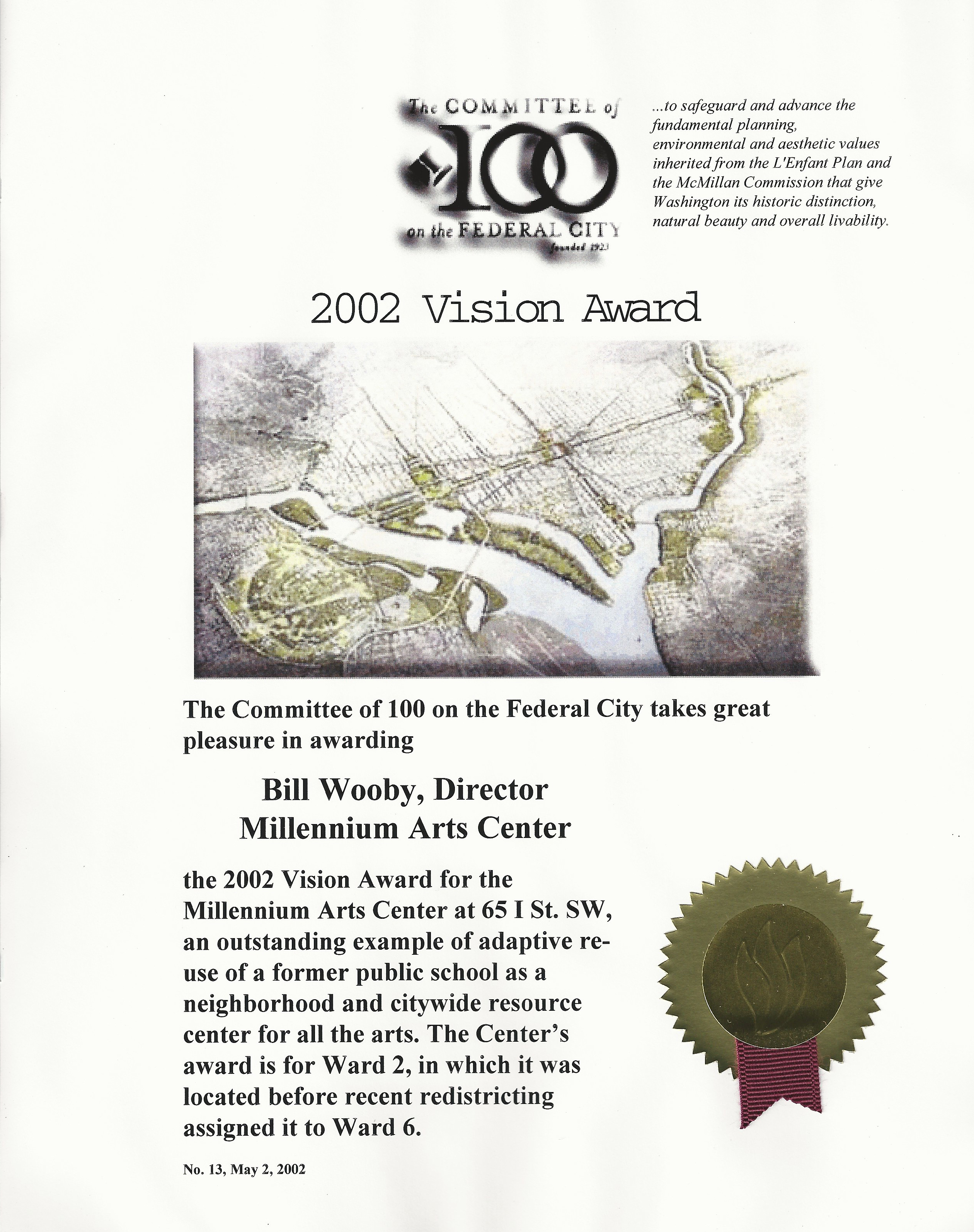 Vision Award