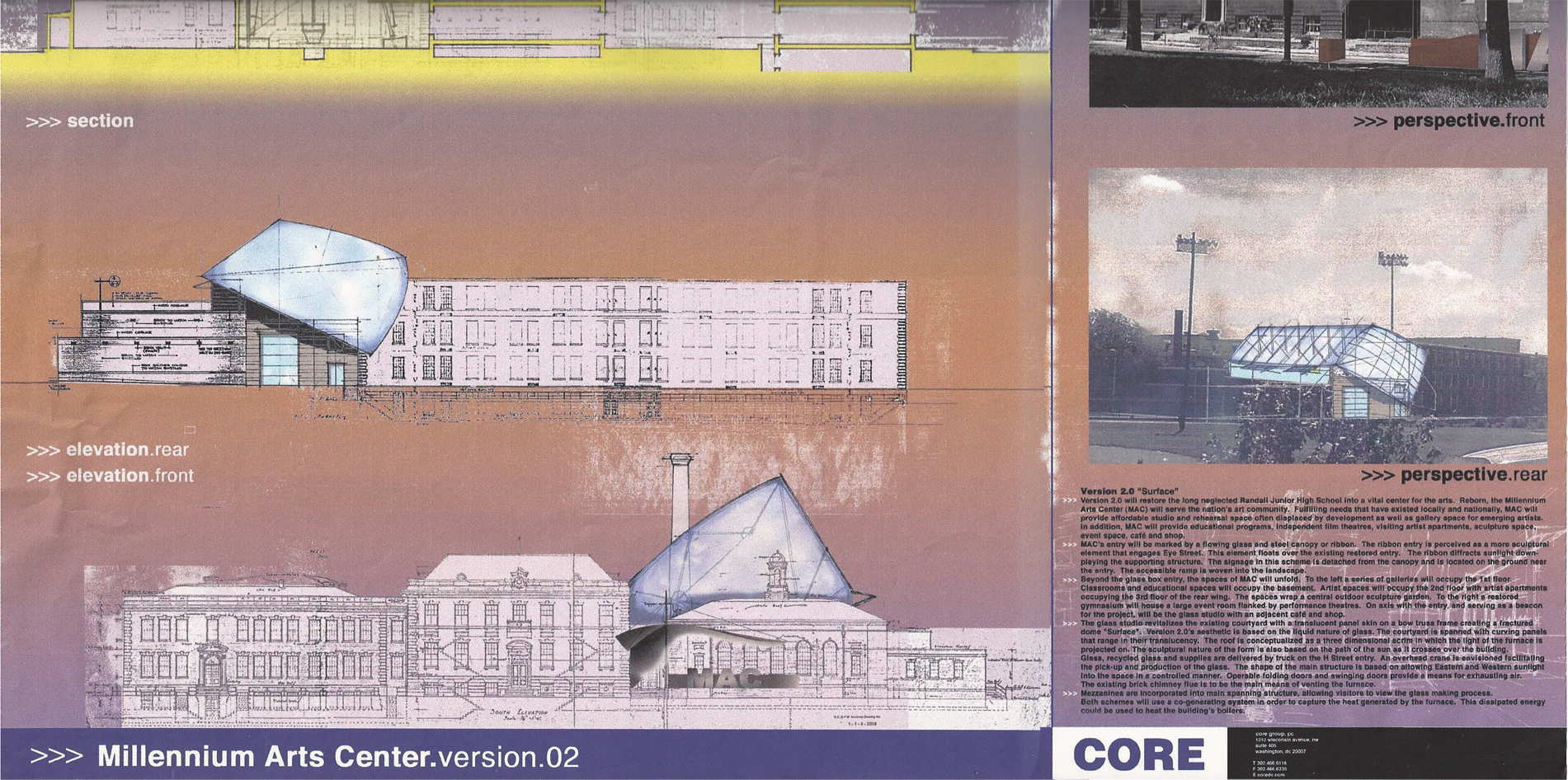 Architectural Rendering 2